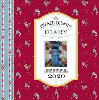 Calendar French Country Diary 2020 Calendar Book