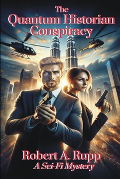 Paperback The Quantum Historian Conspiracy Book