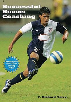 Paperback Successful Soccer Coaching Book