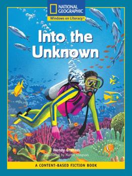Paperback Content-Based Readers Fiction Fluent Plus (Social Studies): Into the Unknown Book