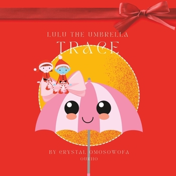 Paperback LuLu the Umbrella Trace: Calendar Collection Day 12 - Christmas Edition Book