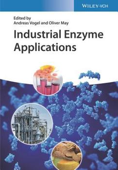 Hardcover Industrial Enzyme Applications Book