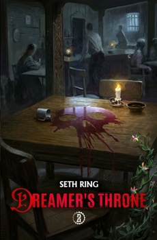 Paperback Dreamer's Throne 2: A Fantasy LitRPG Adventure Book