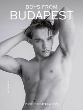 Hardcover Boys from Budapest Book