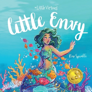 Paperback Little Envy Book