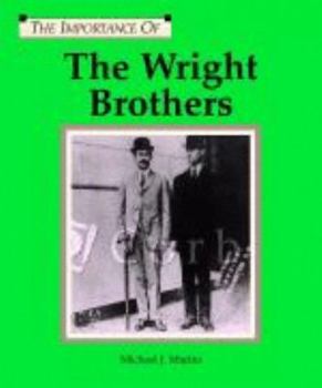 Hardcover The Wright Brothers Book