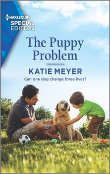 Mass Market Paperback The Puppy Problem Book