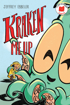 Hardcover Kraken Me Up Book