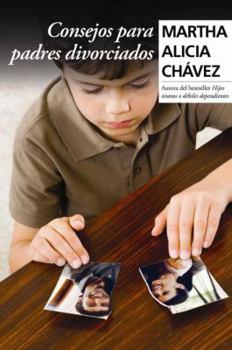 Paperback Consejos Para Padres Divorciados [Spanish] Book