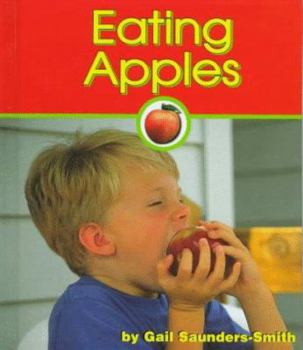 Hardcover Eating Apples Book
