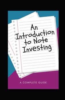 Paperback An Introduction to Note Inv&#1077;&#1109;t&#1110;ng Book