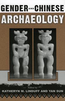 Paperback Gender and Chinese Archaeology Book