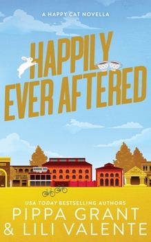 Paperback Happily Ever Aftered Book