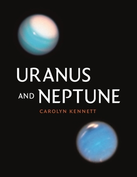 Hardcover Uranus and Neptune Book