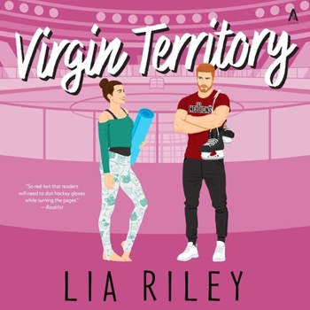 Audio CD Virgin Territory: A Hellions Hockey Romance Book