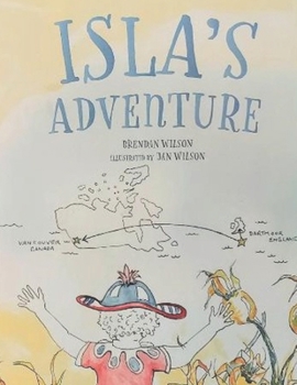 Paperback Isla's Adventure Book