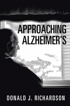 Hardcover Approaching Alzheimer's Book