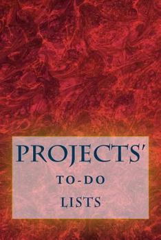 Paperback Projects' To-Do Lists: Stay Organized (50 Projects) Book