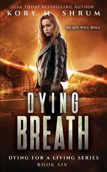 Paperback Dying Breath Book