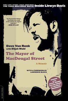 Paperback The Mayor of Macdougal Street Book