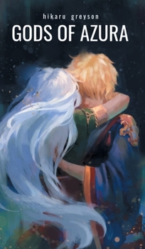 Hardcover Gods of Azura [German] Book
