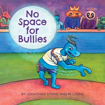 Paperback No Space for Bullies Book