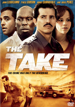 DVD The Take Book