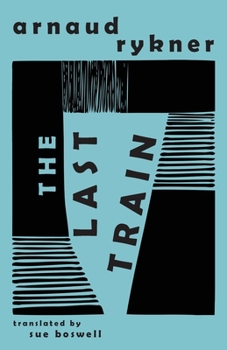 Paperback The Last Train Book