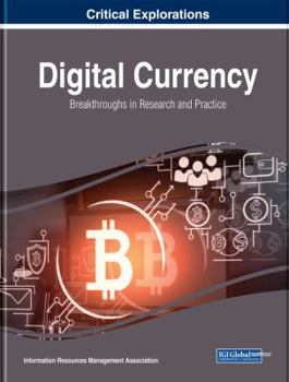 Hardcover Digital Currency: Breakthroughs in Research and Practice Book