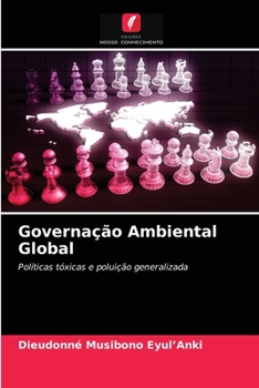 Paperback Governação Ambiental Global [Portuguese] Book