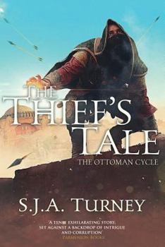 Paperback The Thief's Tale Book
