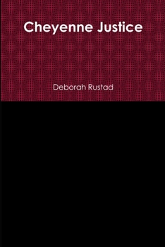 Paperback Cheyenne Justice Book
