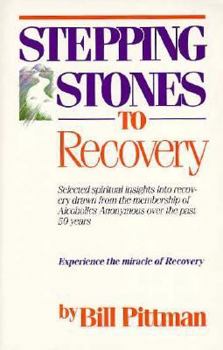 Paperback Stepping Stones to Recovery Book