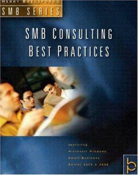 Paperback SMB Consulting Best Practices Book