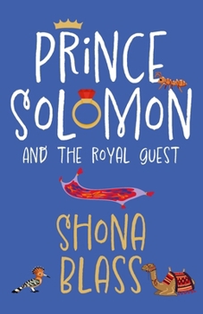 Prince Solomon and the Royal Guest (Solomon's Adventures)
