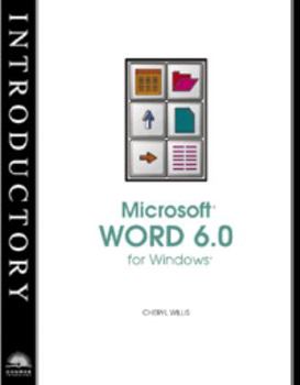 Paperback Int Ms Word 6.0 Win (A Susan Solomon book) Book