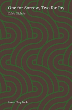 Paperback One for Sorrow, Two for Joy Book