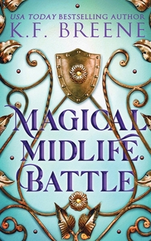 Paperback Magical Midlife Battle Book