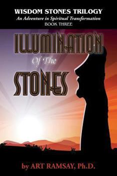 Paperback Illumination of the Stones Book