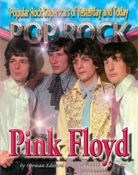 Pink Floyd (Classic Rock Legends) - Book  of the Pop Rock: Popular Rock Superstars of Yesterday and Today
