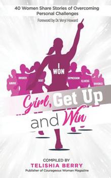 Paperback Girl, Get up and Win Book