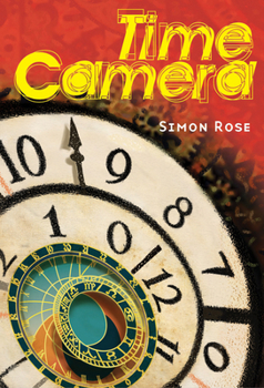 Paperback Time Camera Book