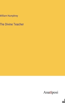 Hardcover The Divine Teacher Book