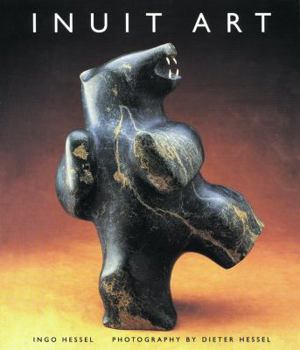 Paperback Inuit Art: An Introduction Book