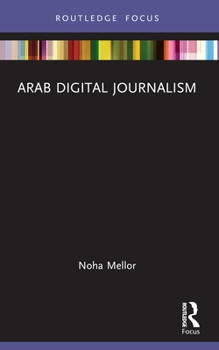 Paperback Arab Digital Journalism Book