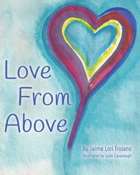 Paperback Love From Above Book