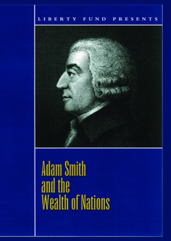 DVD Adam Smith and the Wealth of Nations (DVD) Book