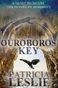 Paperback The Ouroboros Key Book