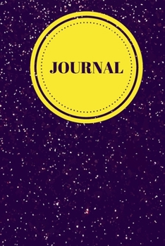 Glitter Journal: CUTE GIFT FOR WOMEN, GIRLS, BOYS, MEN RULED PAGES NOTEBOOK TO WRITE AND DRAW IN