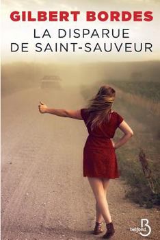 Paperback La Disparue de Saint-Sauveur [French] Book